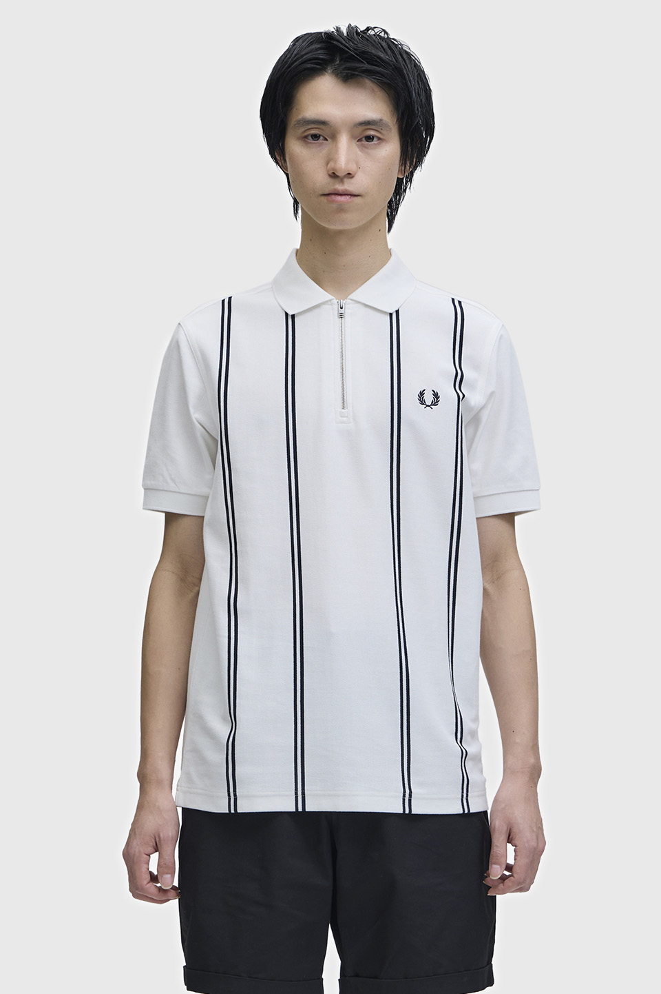 モデル:H179 B79 W65 H90 着用サイズ:M