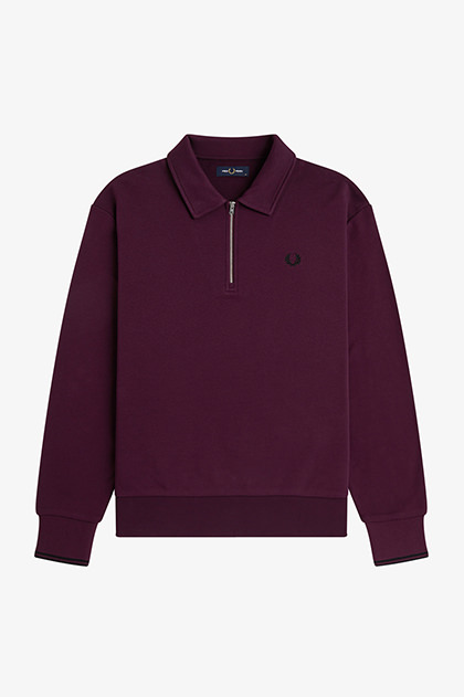 カラー/レッド | FRED PERRY JAPAN | フレッドペリー日本公式サイト