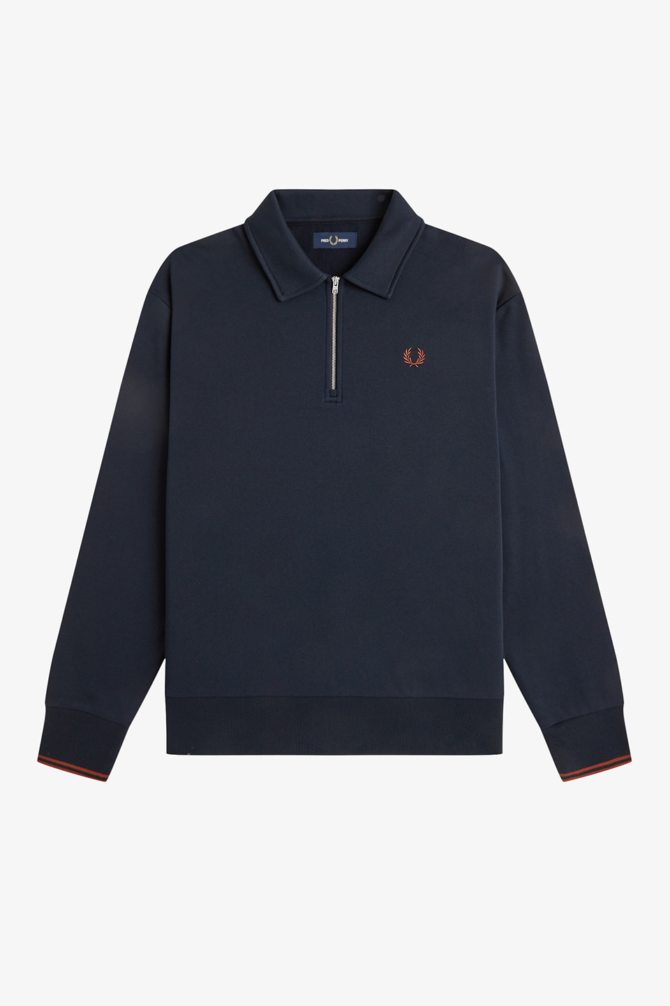 THE FRED PERRY T-SHIRT