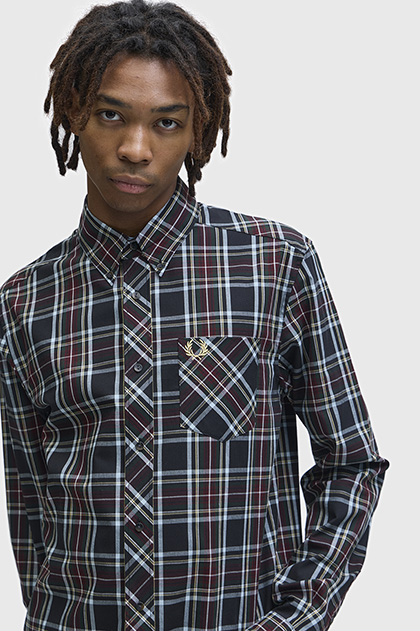 Classic Tartan Shirt