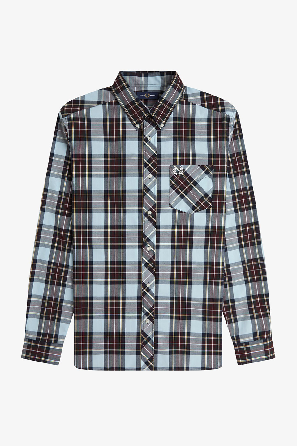 Classic Tartan Shirt