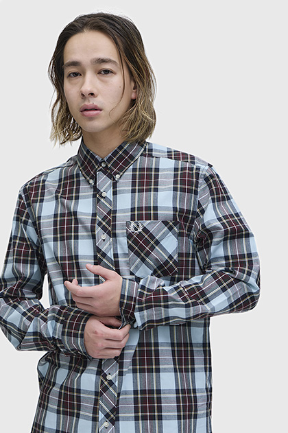 Classic Tartan Shirt
