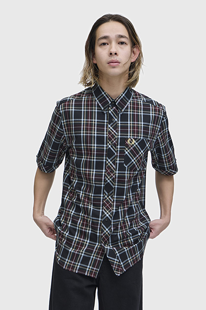 Classic Tartan Short Sleeve Shirt