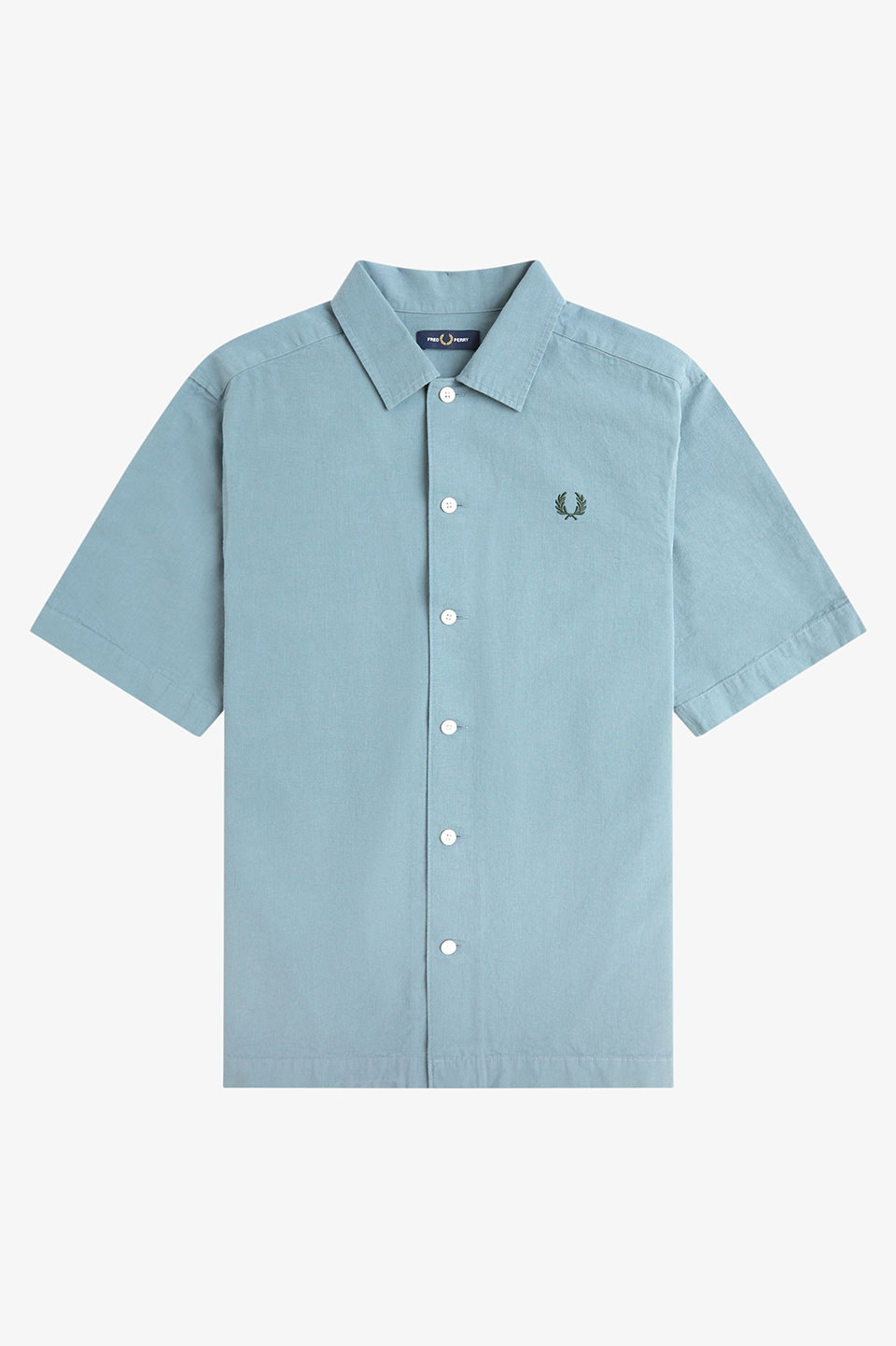 Pocket Detail Short Sleeve Shirt