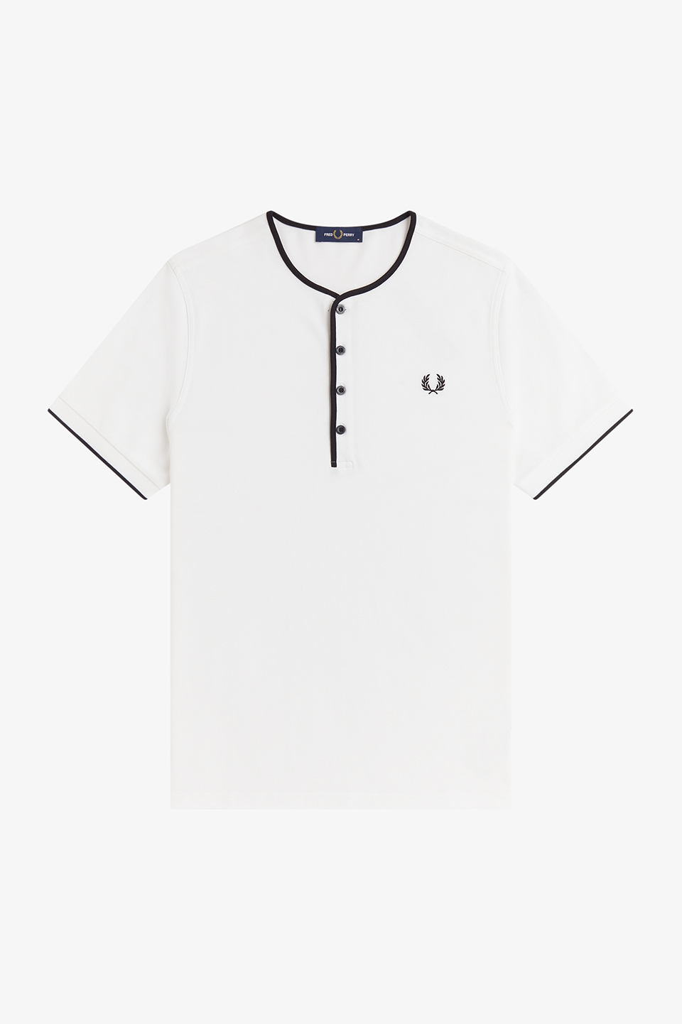 THE FRED PERRY T-SHIRT