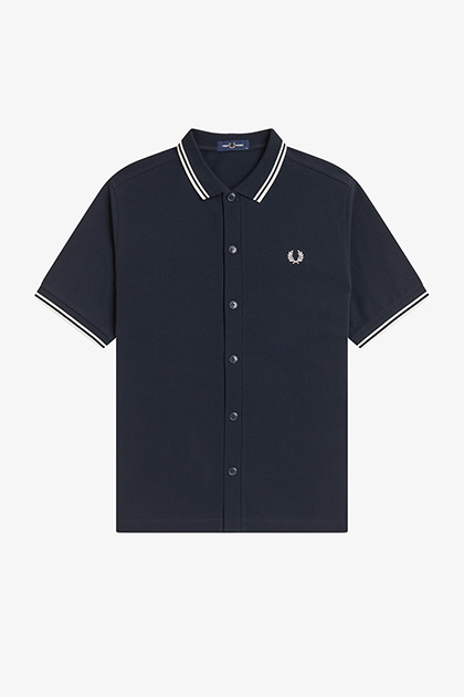 カラー/ブルー | FRED PERRY JAPAN | フレッドペリー日本公式サイト
