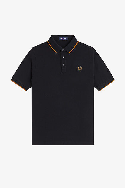 カラー/ブラック | FRED PERRY JAPAN | フレッドペリー日本公式サイト