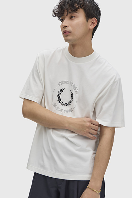 Circle Graphic T-Shirt