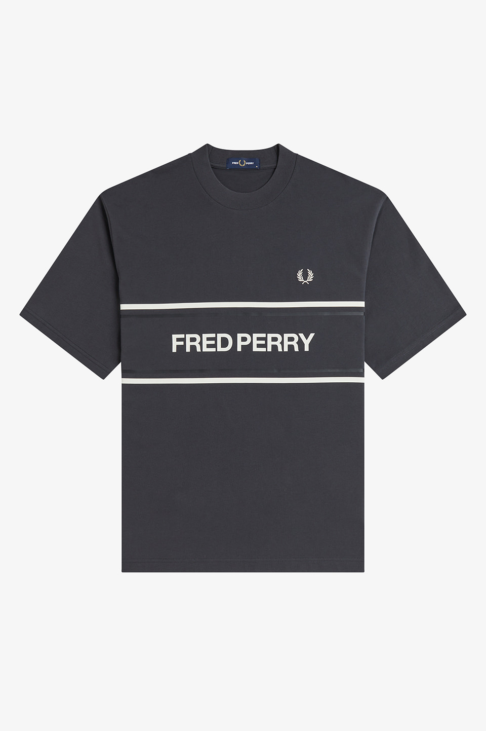 THE FRED PERRY T-SHIRT