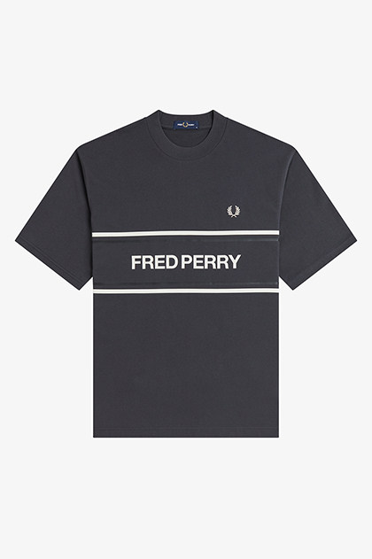 カラー/グレー | FRED PERRY JAPAN | フレッドペリー日本公式サイト