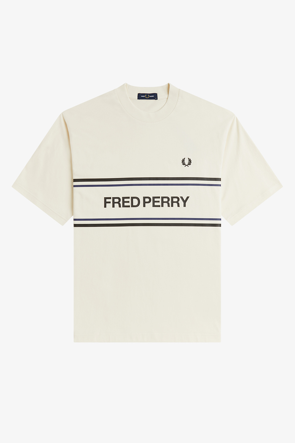 Fred Perry Graphic T-Shirt