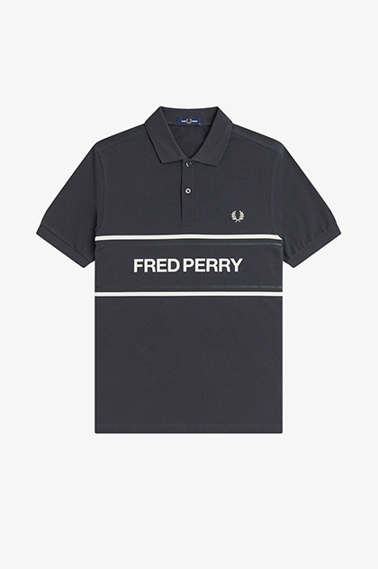 カラー/グレー | FRED PERRY JAPAN | フレッドペリー日本公式サイト