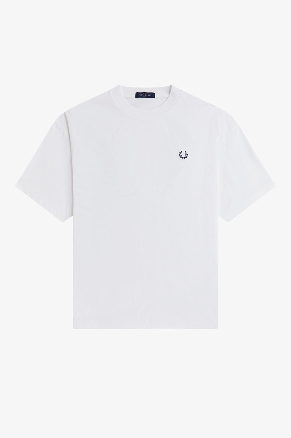 THE FRED PERRY T-SHIRT