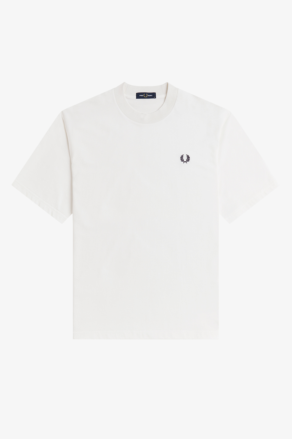 THE FRED PERRY T-SHIRT