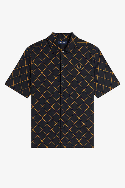 カラー/ブラック | FRED PERRY JAPAN | フレッドペリー日本公式サイト