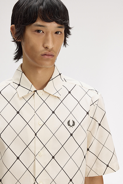 Argyle Shirt