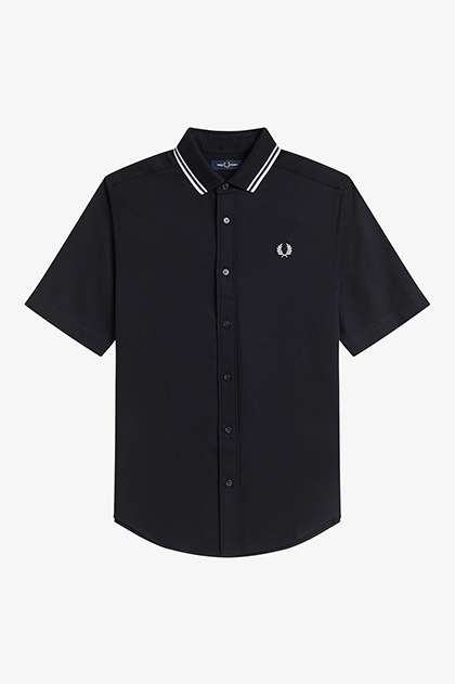 カラー/ブラック | FRED PERRY JAPAN | フレッドペリー日本公式サイト