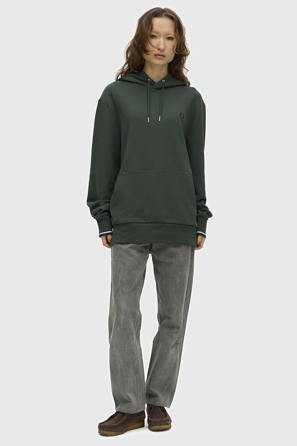 モデル:H165 B74 W57 H83 着用サイズ:M