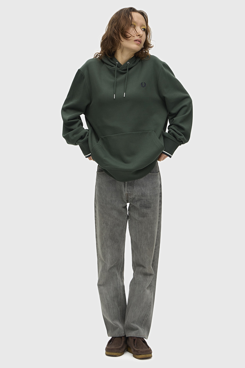 モデル:H165 B74 W57 H83 着用サイズ:M