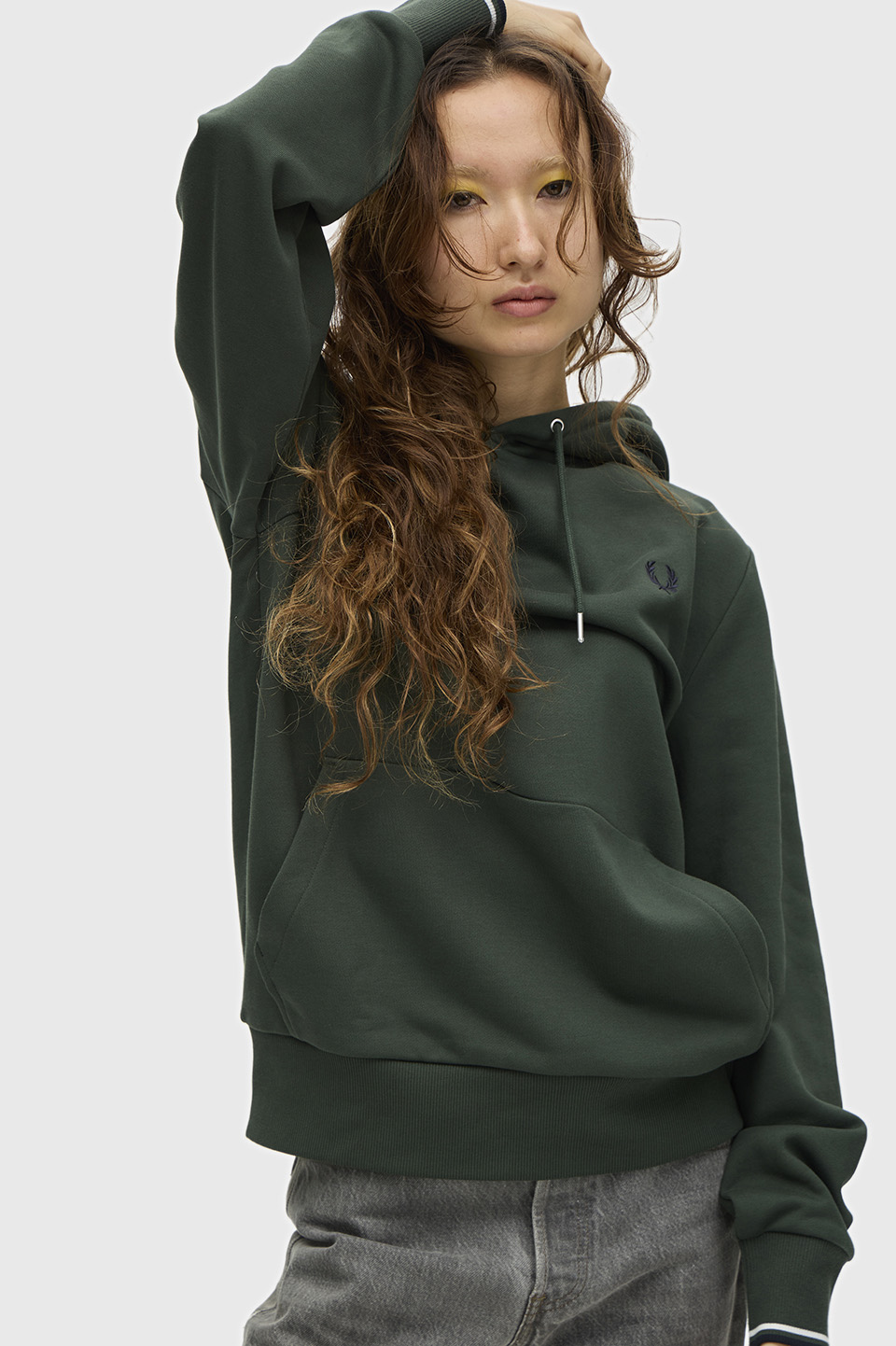 モデル:H165 B74 W57 H83 着用サイズ:M