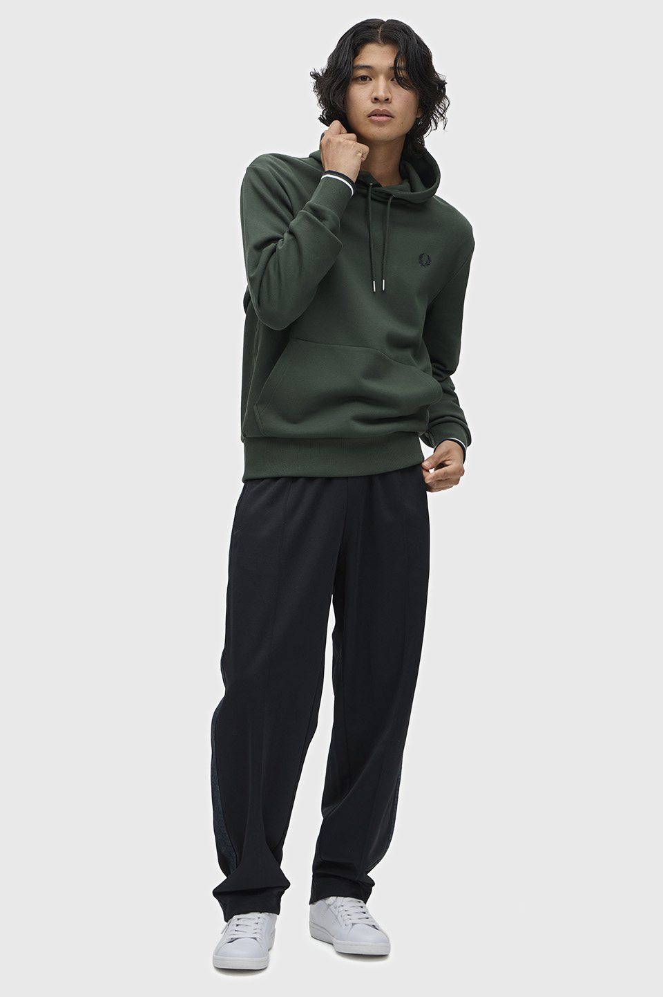 モデル:H177 B83 W73 H82 着用サイズ:M