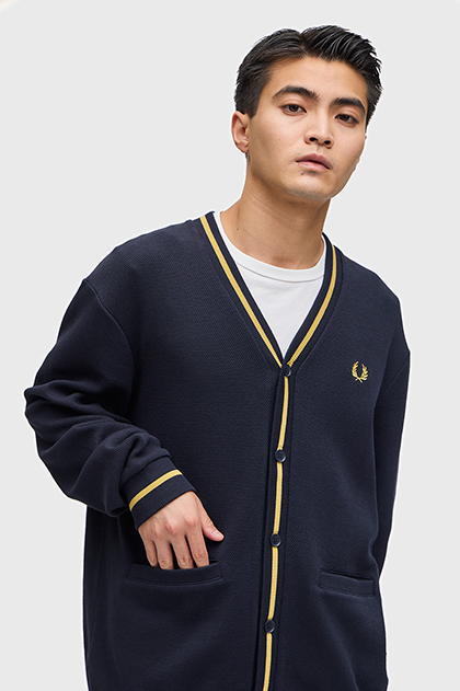 ニット/カーディガン | FRED PERRY JAPAN | フレッドペリー日本公式サイト