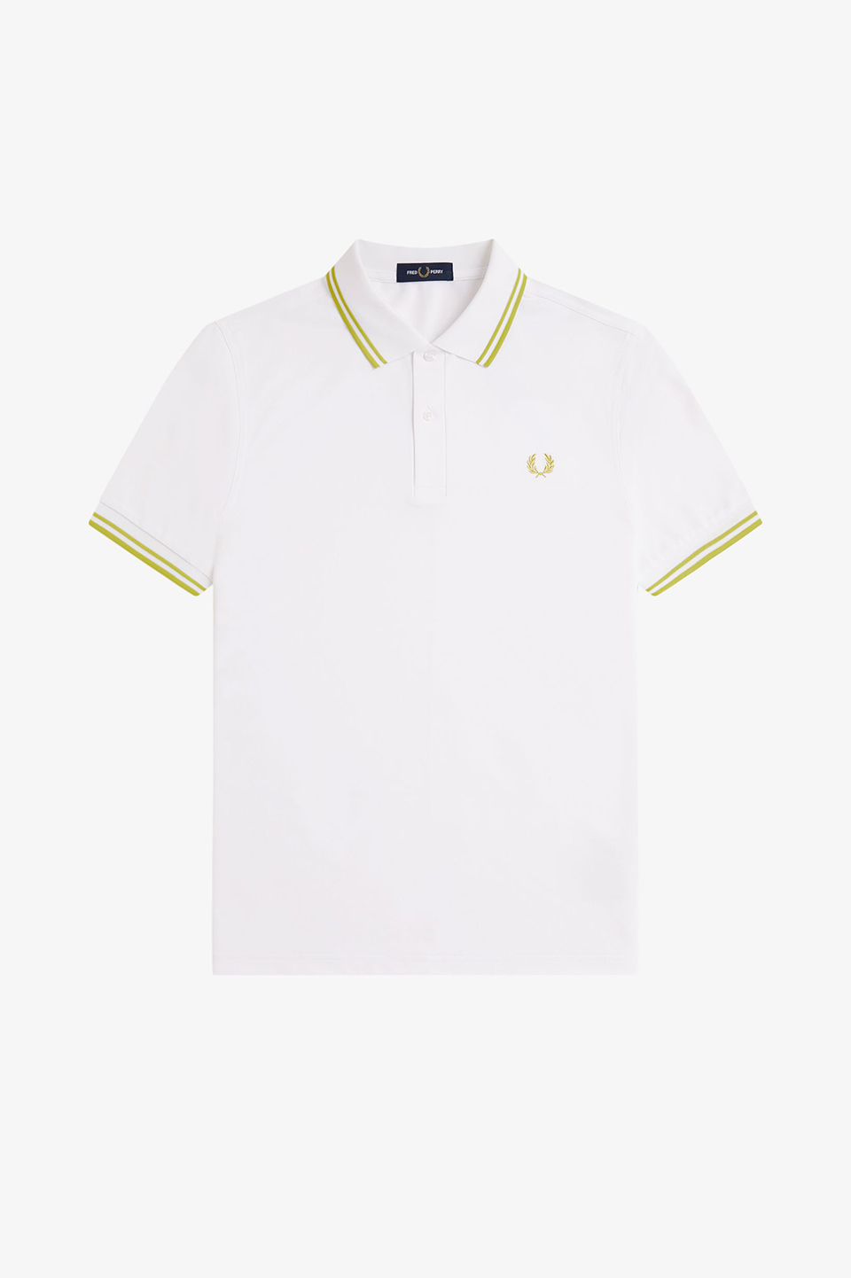 Tennis Fred Perry Shirt(M 100：WHITE): | FRED PERRY JAPAN