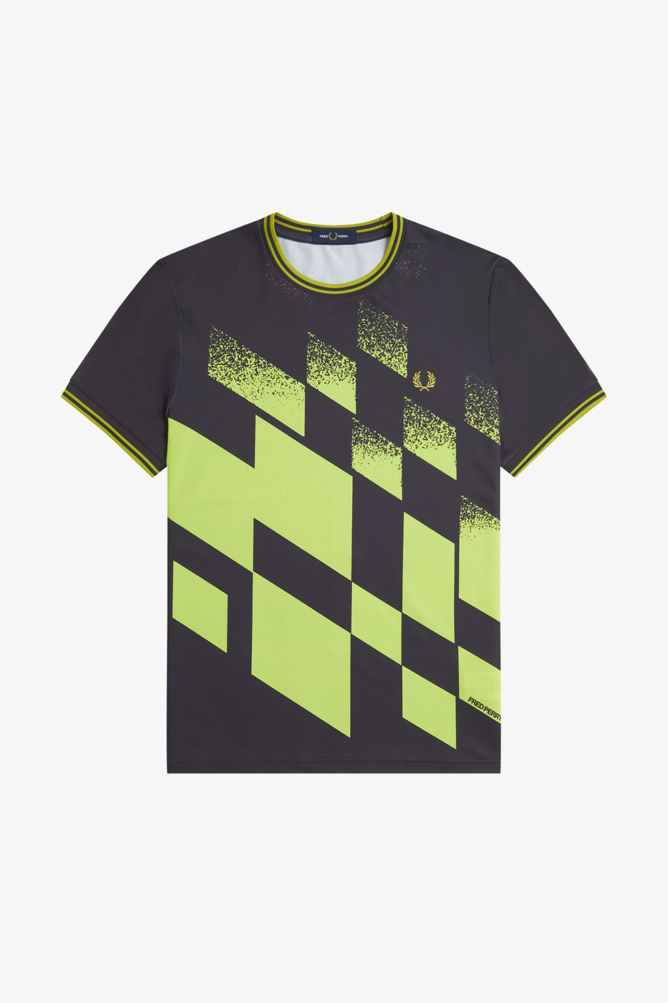 THE FRED PERRY T-SHIRT