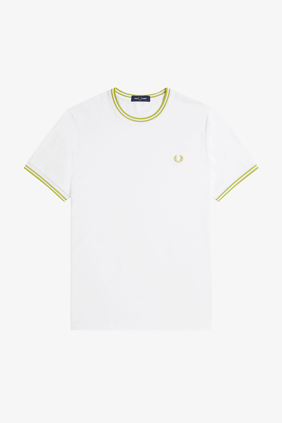THE FRED PERRY T-SHIRT