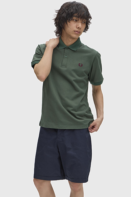 The Fred Perry Shirt - M3