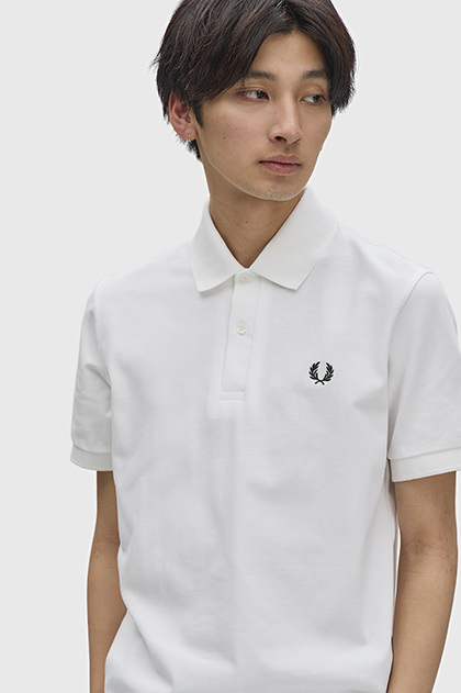 The Fred Perry Shirt - M3