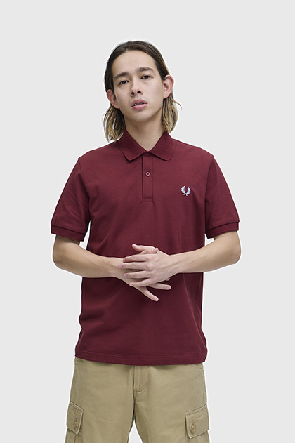 The Fred Perry Shirt - M3