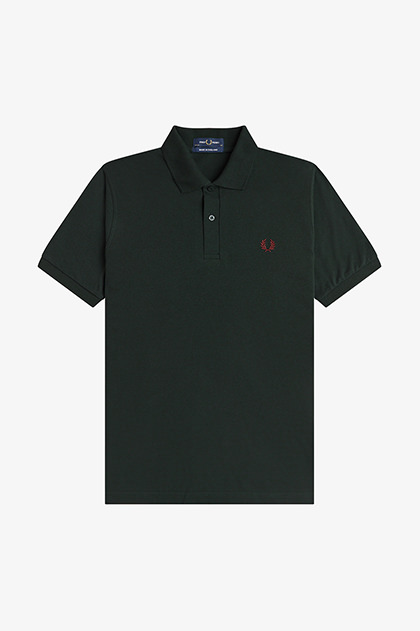 フレッドペリー グリーン デッサン Dessin FRED PERRY ポロシャツ (ミントグリーン