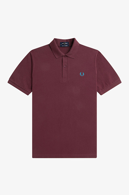 ▪️FRED PERRY メイドインイングランド　グレー　ポロシャツ　ライン　半袖 ▪️FRED PERRY メイドインイングランド グレー ポロシャツ