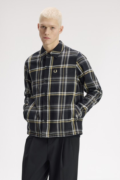Tartan Overshirt
