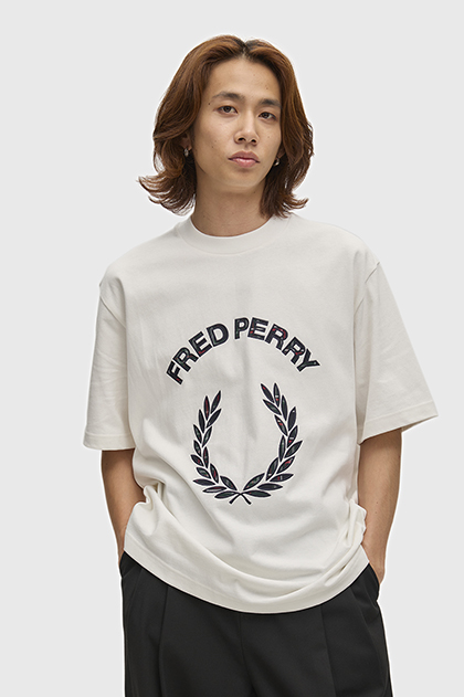 コレクション/オンライン限定 | FRED PERRY JAPAN | フレッドペリー