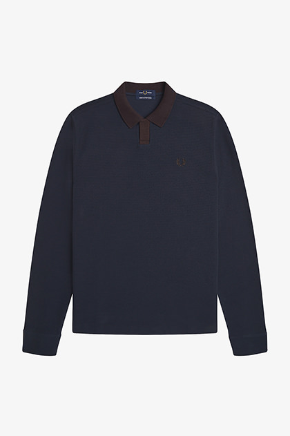 カラー/ブルー | FRED PERRY JAPAN | フレッドペリー日本公式サイト