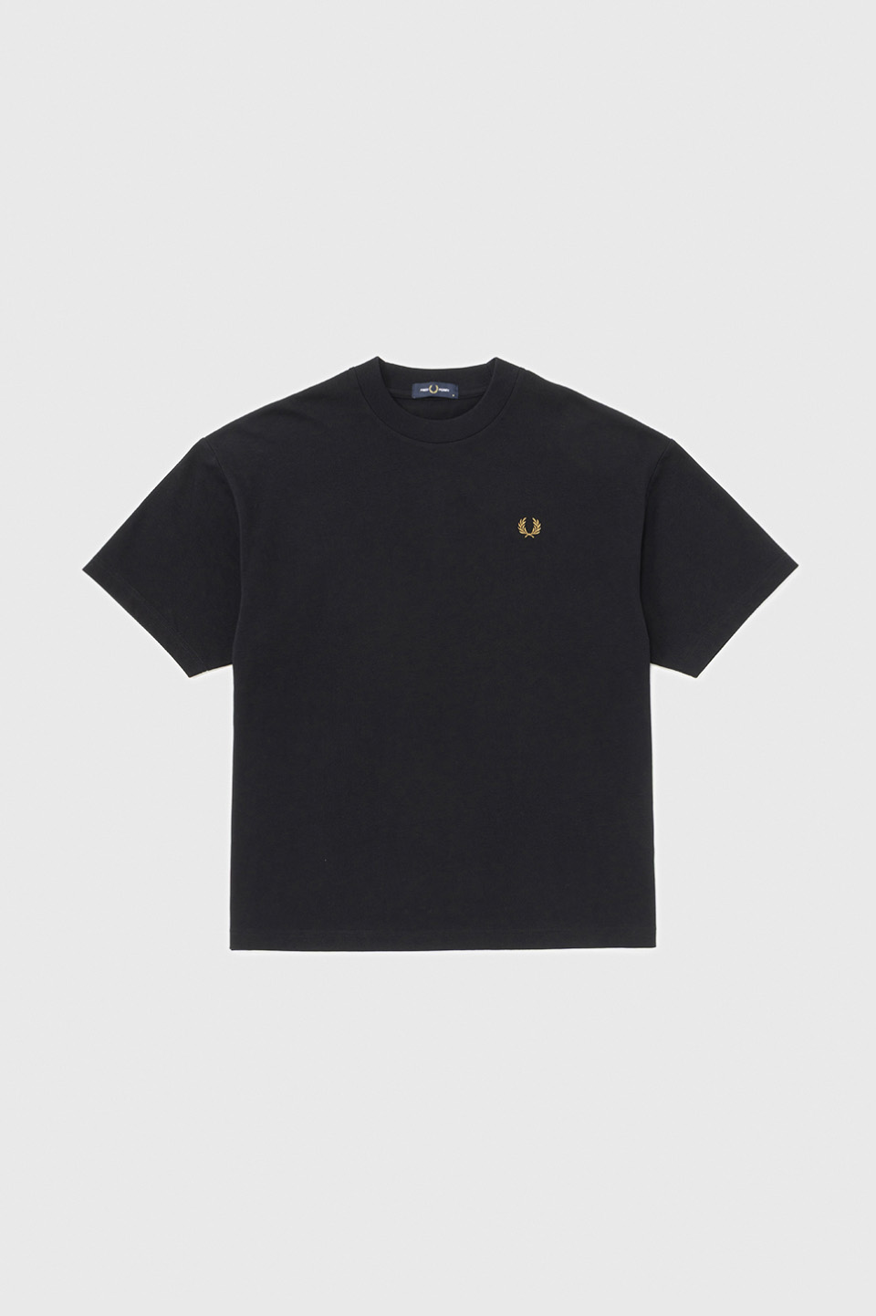 THE FRED PERRY T-SHIRT