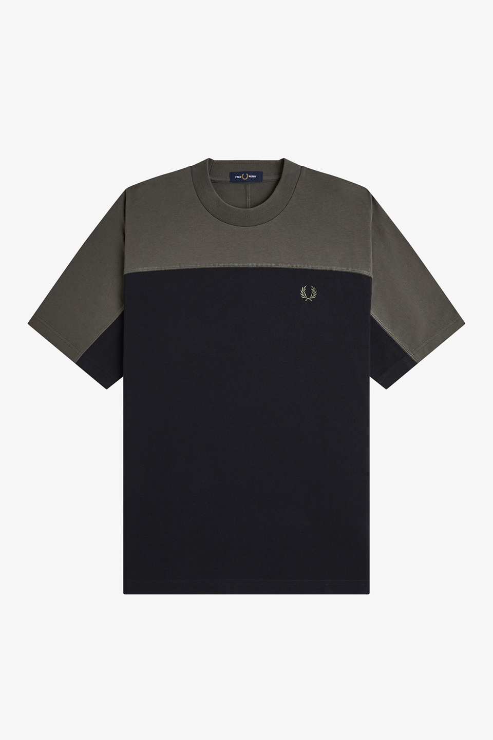 THE FRED PERRY T-SHIRT