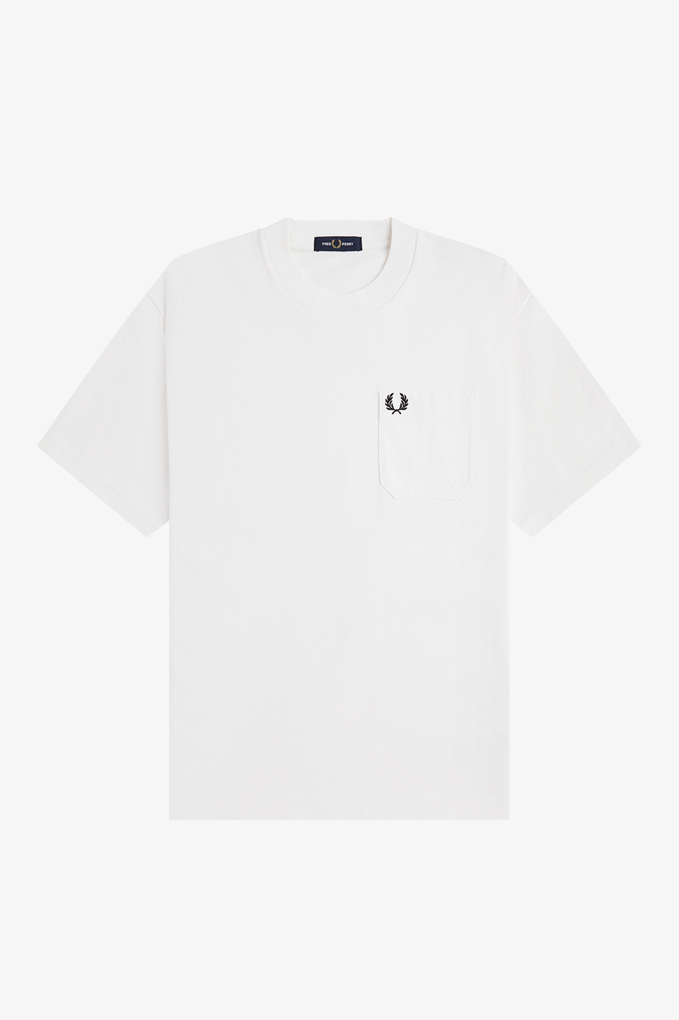 THE FRED PERRY T-SHIRT