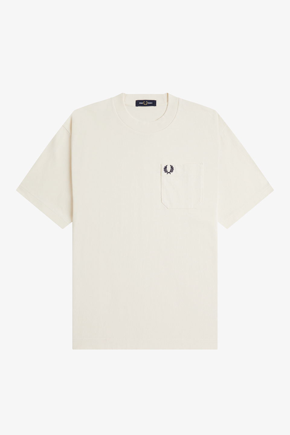 THE FRED PERRY T-SHIRT