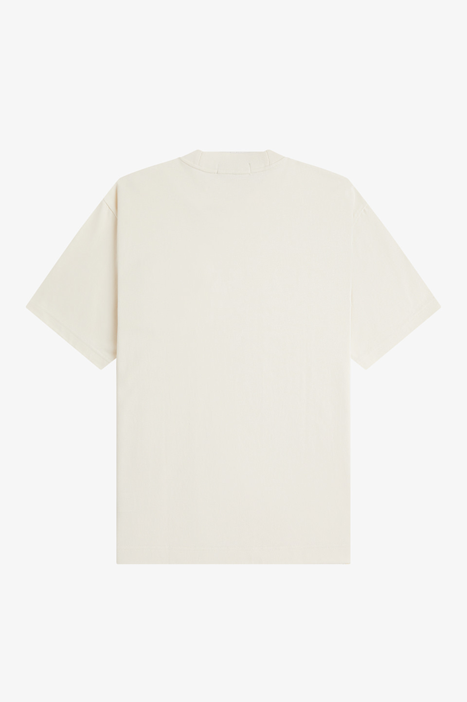 Relaxed T-Shirt 560:ECRU S