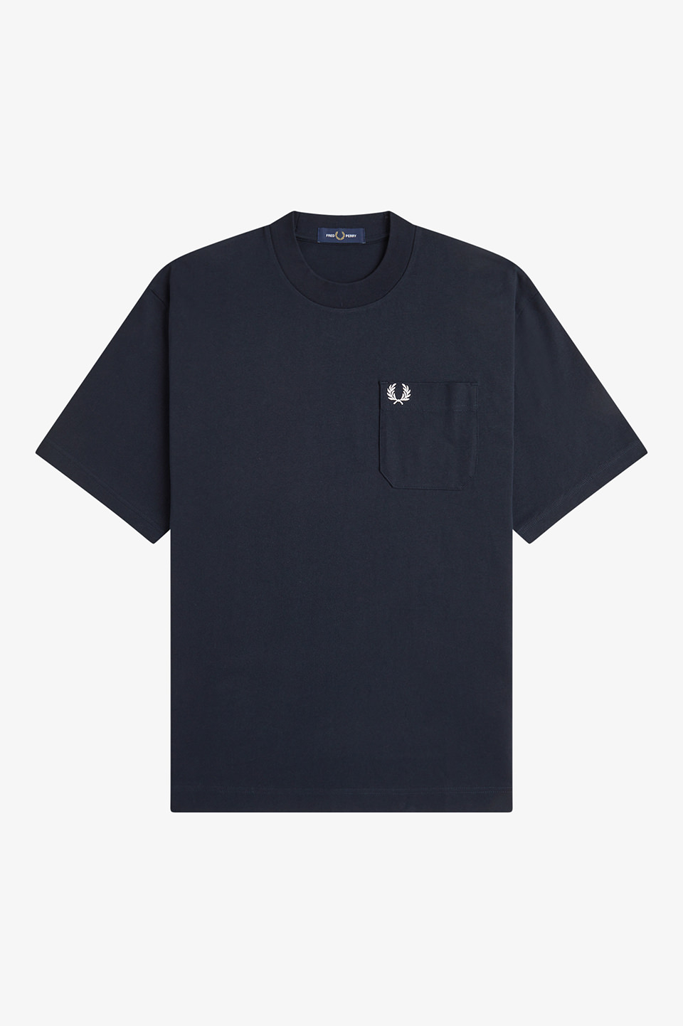 THE FRED PERRY T-SHIRT