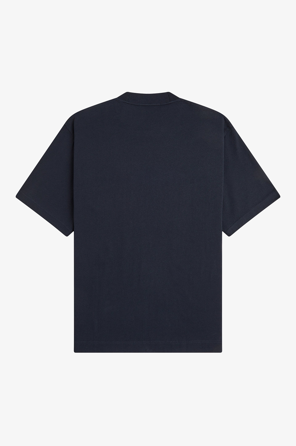 Relaxed T-Shirt 608:NAVY S