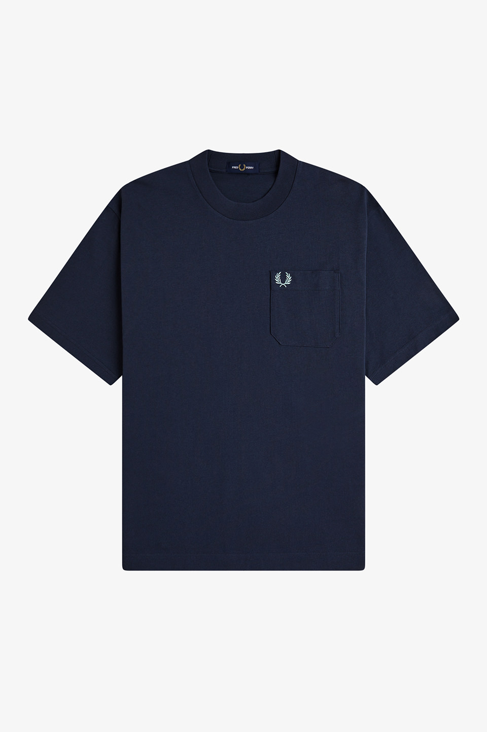 THE FRED PERRY T-SHIRT