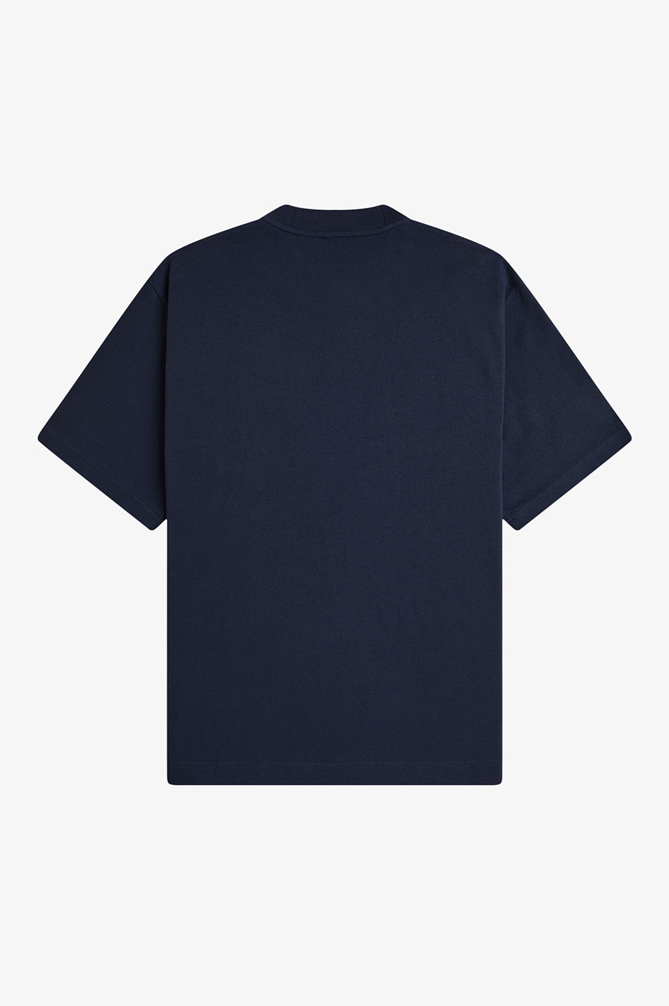 Relaxed T-Shirt 738:DARK AIRFORCE S