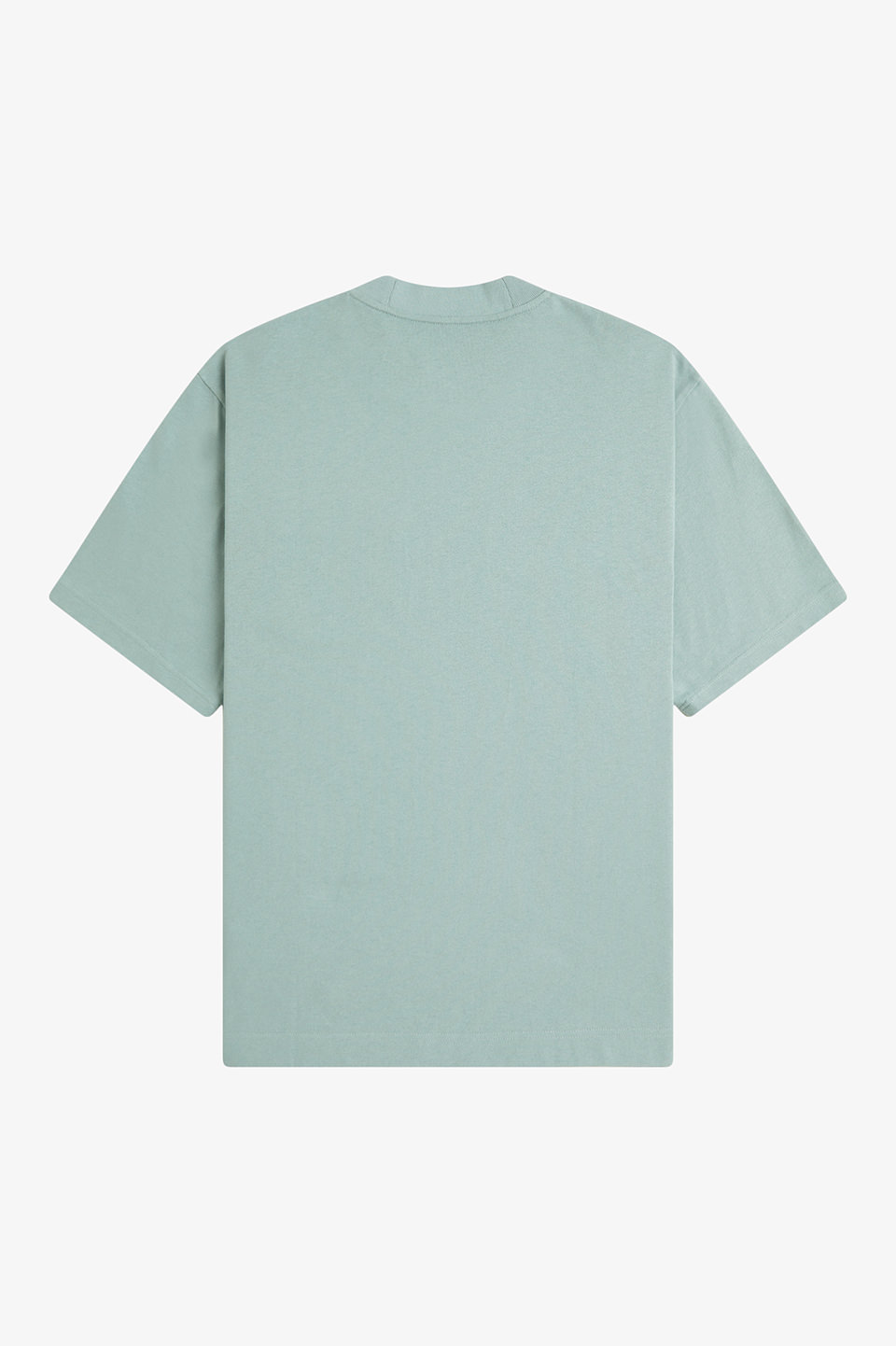 Relaxed T-Shirt 959:SILVER BLUE S