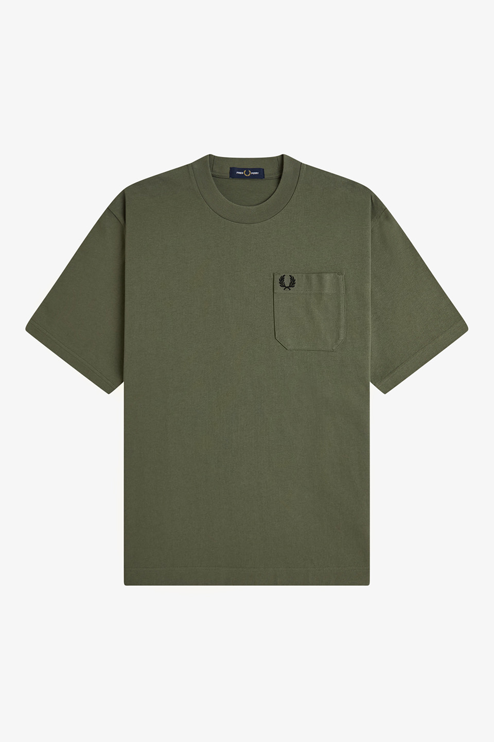 THE FRED PERRY T-SHIRT