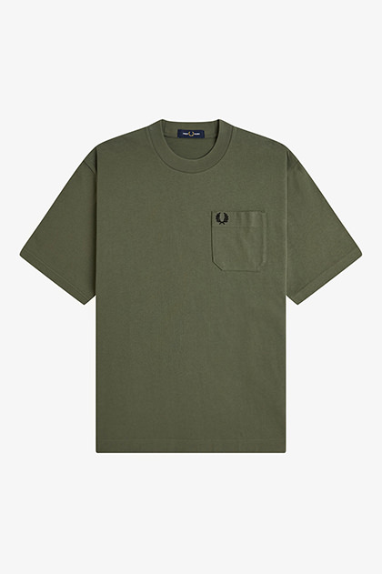 カラー/グリーン | FRED PERRY JAPAN | フレッドペリー日本公式サイト