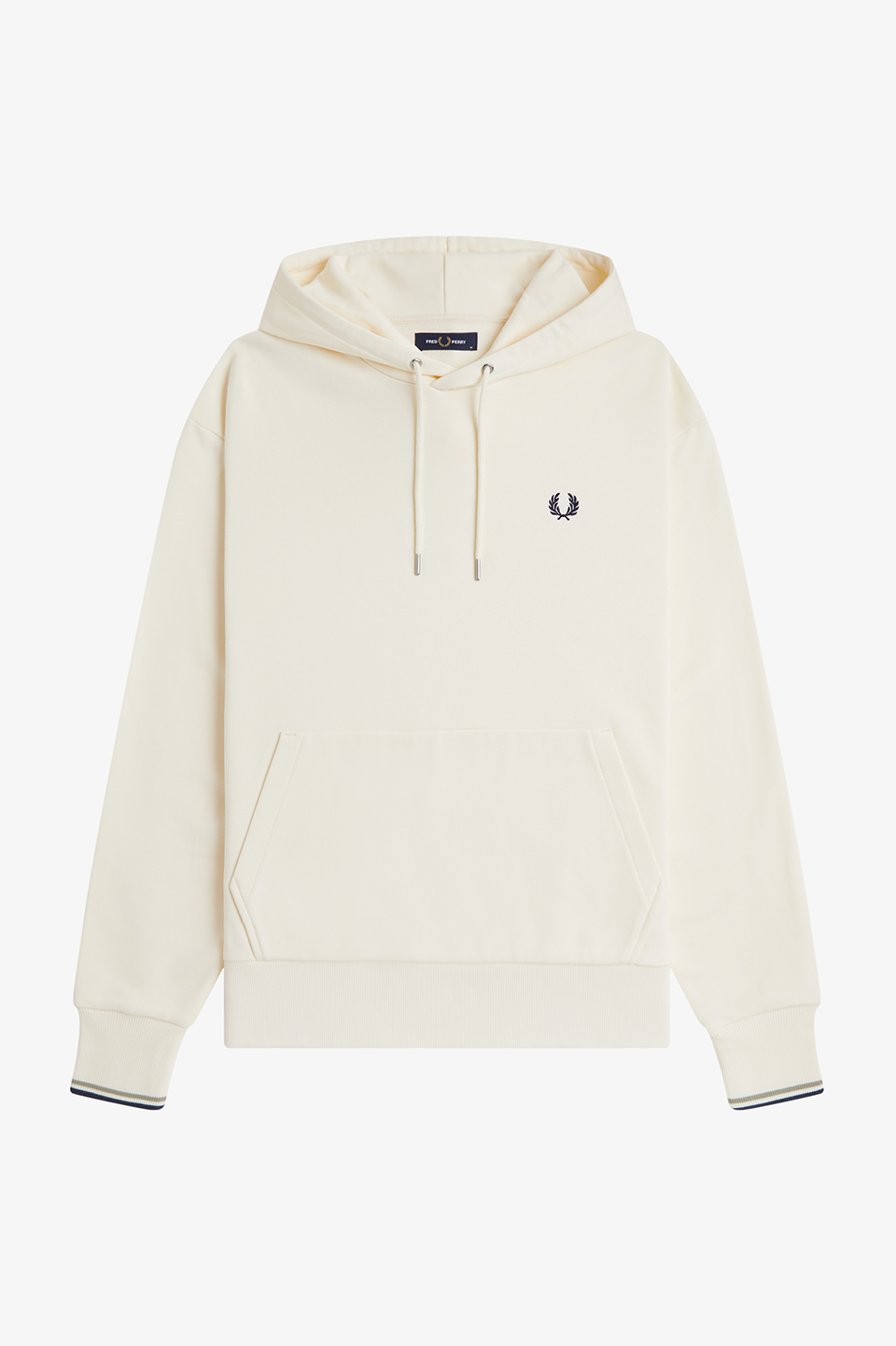 THE FRED PERRY T-SHIRT